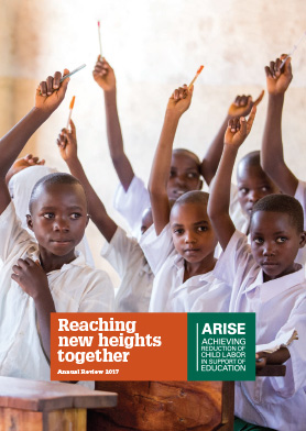 ARISE Annual Review 2017