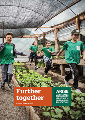 ARISE Annual Review 2018