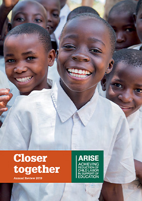 ARISE Annual Review 2019