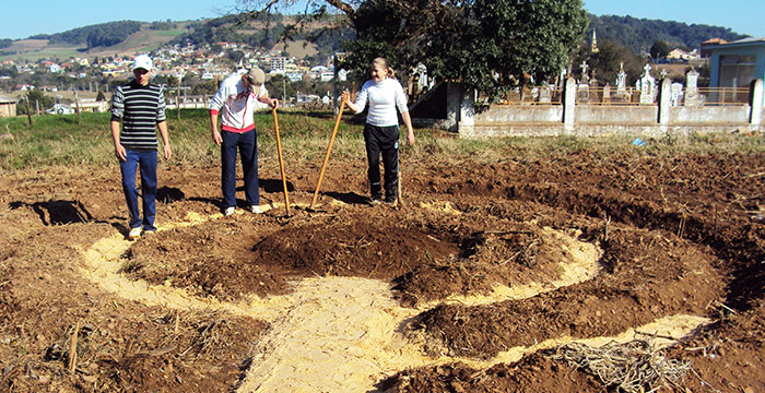 Landcare training