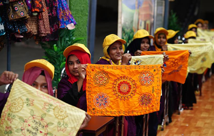 Empowering Women, Transforming Communities