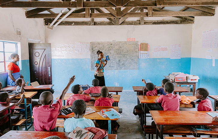 Thriving through Education